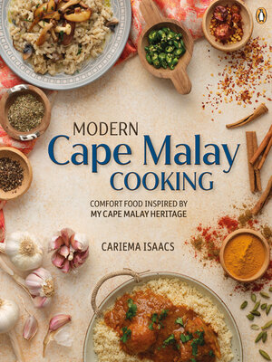 cover image of Modern Cape Malay Cooking
